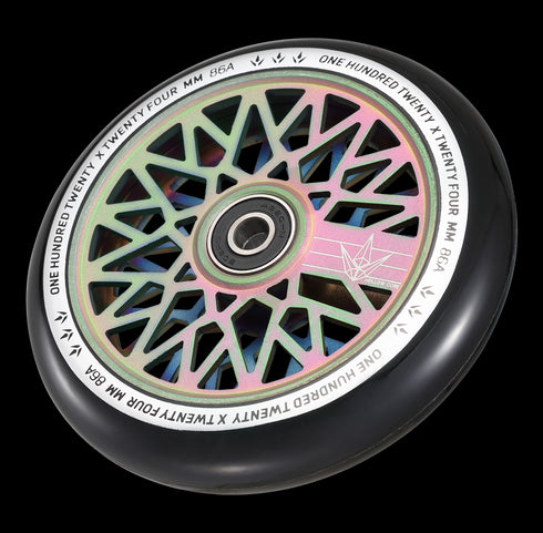 Diamond Hollowcore Wheel Pair | 120mm