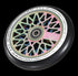 Diamond Hollowcore Wheel Pair | 120mm