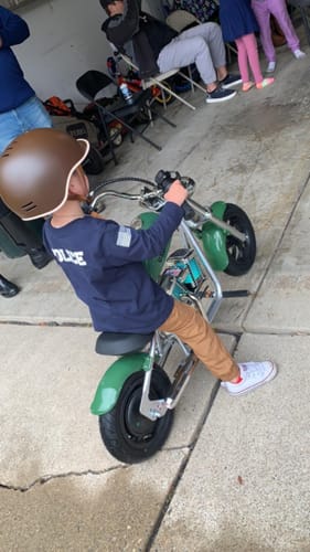 Cruiser 12 Plus (With APP)