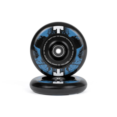 Durare Wheels Pair - SELECTS | Skulls 24 x 110