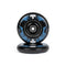 Durare Wheels Pair - SELECTS | Skulls 24 x 110