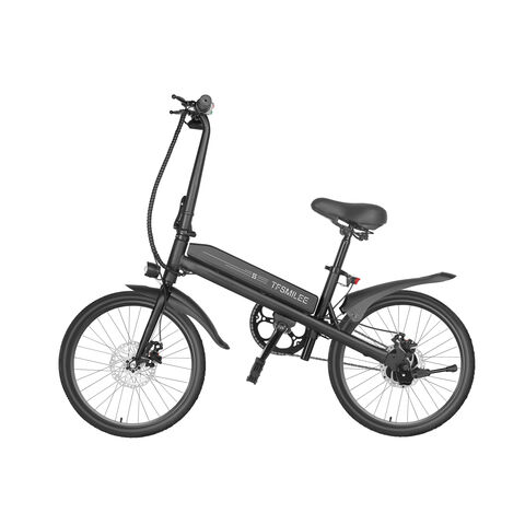 TFSmilee S5 Foldable Electric Bicycle 1