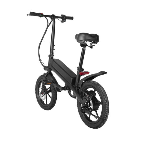 TFSmilee S5 Foldable Electric Bicycle 5