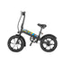 TFSmilee S5 Foldable Electric Bicycle 6