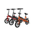 TFSmilee S5 Foldable Electric Bicycle 8