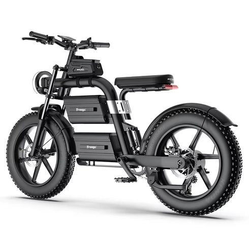 Freego E20 Dual Power eBike