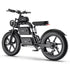 Freego E20 Dual Power eBike