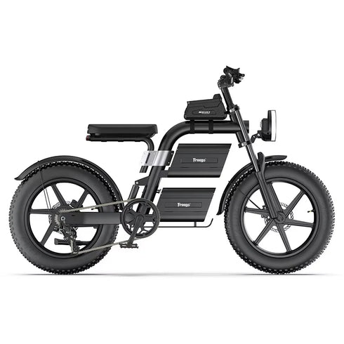 Freego E20 Dual Power eBike