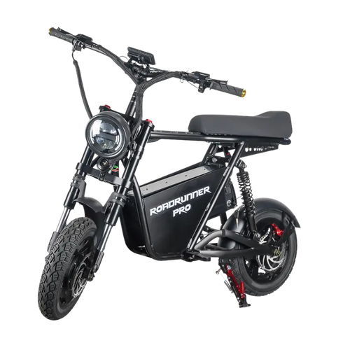 EMOVE RoadRunner Pro V1 Seated Electric Scooter