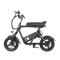 EMOVE RoadRunner SE Ultra Light-Weight Seated Electric Scooter Bike