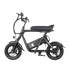 EMOVE RoadRunner SE Ultra Light-Weight Seated Electric Scooter Bike