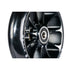 Ethic DTC Atlas 110mm - Black Close Up