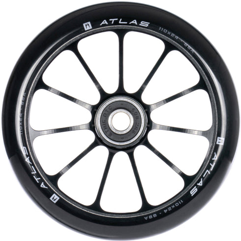 Ethic DTC Atlas 110mm - Black