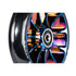 Ethic DTC Atlas 110mm - Chrome Blue Close Up