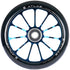 Ethic DTC Atlas 110mm - Chrome Blue