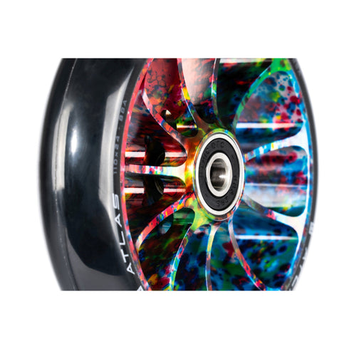 Ethic DTC Atlas 110mm - Nebula Close Up