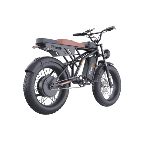Freego Shotgun Prime F2 Pro Electric Cargo Bike
