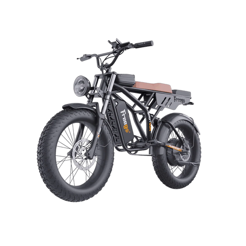 Freego Shotgun Prime F2 Pro Electric Cargo Bike
