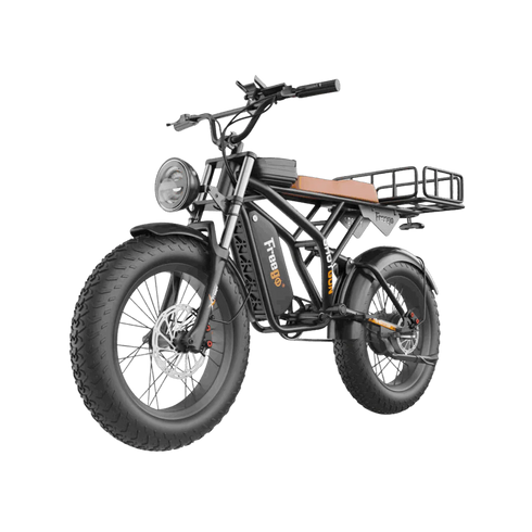 Freego Shotgun Prime F2 Pro Electric Cargo Bike