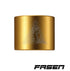 FASEN 2 BOLT CLAMP OVERSIZED GOLD