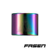 FASEN 2 BOLT CLAMP OVERSIZED OIL SLICK