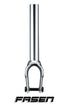 FASEN BULLET FORK IHC- CHROME