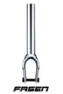 FASEN BULLET FORK IHC- CHROME