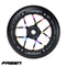 FASEN 110MM JET WHEEL OIL SLICK CORE/BLACK PU