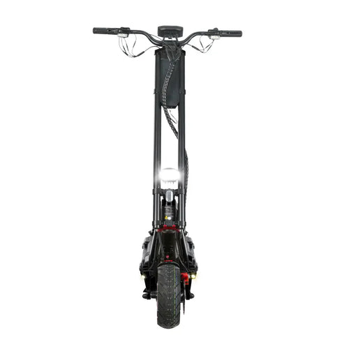 Inmotion RS Midnight and Original 2.0 60 MPH Dual Motor Electric Scooter for Adults | Adjustable Deck Height