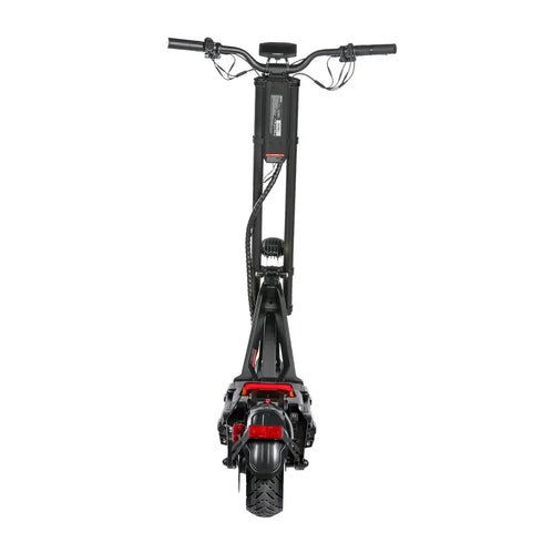 Inmotion RS Midnight and Original 2.0 60 MPH Dual Motor Electric Scooter for Adults | Adjustable Deck Height