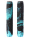 ENVY - W SCOTT HAND GRIPS - BLACK/TEAL