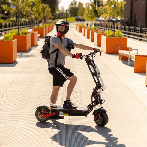 Freego D11 Landtiger Electric Scooter Foldable