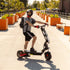 Freego D11 Landtiger Electric Scooter Foldable