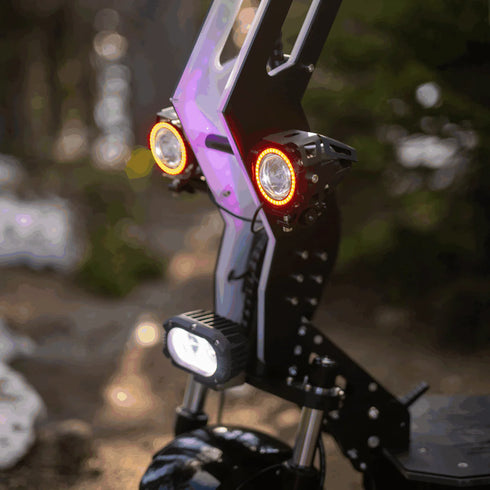 Freego D11 Landtiger Electric Scooter Foldable