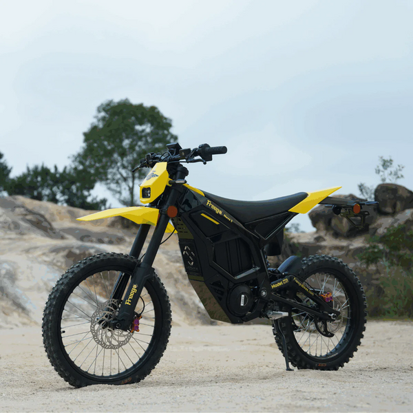 Freego Nova 5 / Nova 5 Pro Mid-Drive Off-Road Electric Dirt Bike