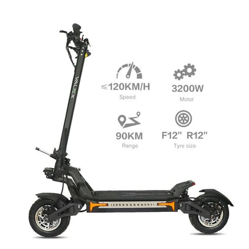 Valiex Mega Gremlin Electric Scooter 1
