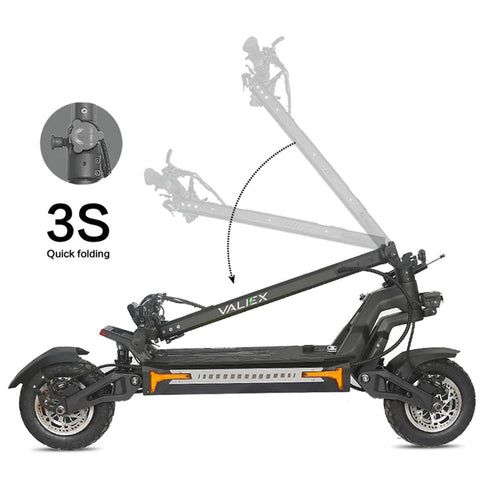Valiex Mega Gremlin Electric Scooter 2