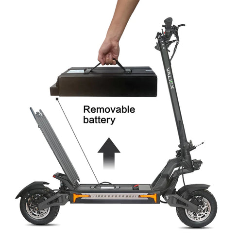 Valiex Mega Gremlin Electric Scooter 3