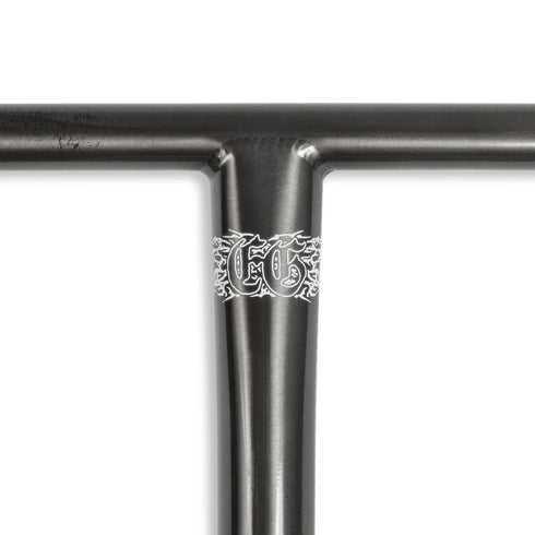 Gagliano Handlebars - Clear Black