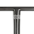 Gagliano Handlebars - Clear Black