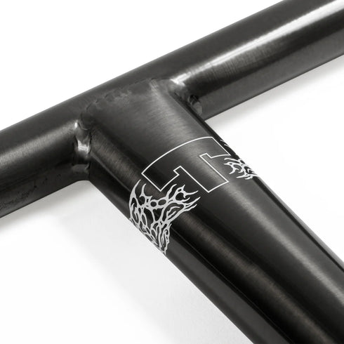 Gagliano Handlebars - Clear Black