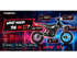 Yozma IN 11 features: 4800W, 45 mph, 52V 27Ah battery, four ride modes
