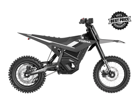 Yozma IN 11 Stunt-Ready Off-Road Electric Dirt Bike