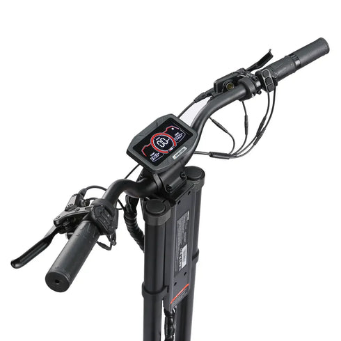Inmotion RS Midnight and Original 2.0 60 MPH Dual Motor Electric Scooter for Adults | Adjustable Deck Height