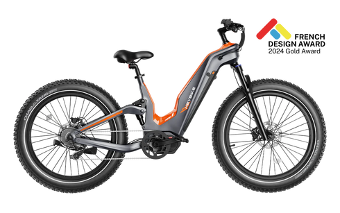 Heybike Hero Off Road Electric Bike