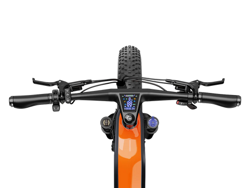 Heybike Hero Off Road Electric Bike