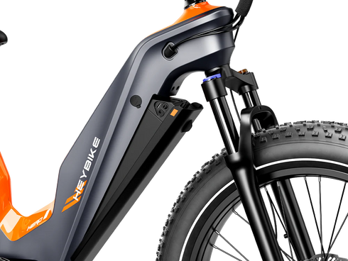 Heybike Hero Off Road Electric Bike