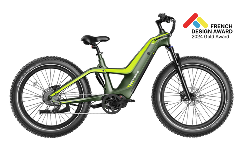 Heybike Hero Off Road Electric Bike