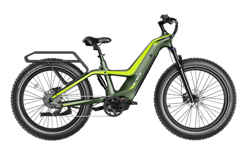 Heybike Hero Off Road Electric Bike