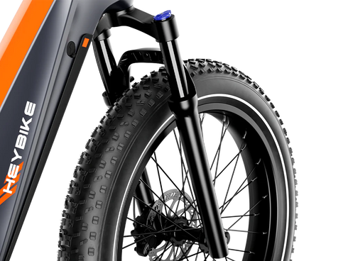 Heybike Hero Off Road Electric Bike